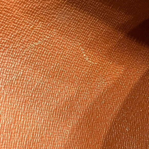 LOUIS VUITTON Brown Damier Papillon Bag - Picture 9 of 9